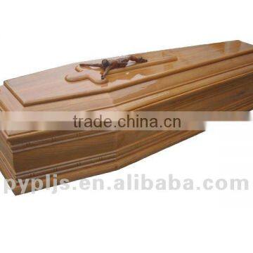 Chinese cheap coffin