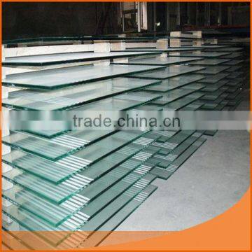 qingdao SCIEC tempered glass/laminated glass for building