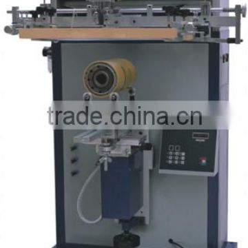 Fast Speed Round Oil Filter Making Machine for Silk Printing , Easy Operation
