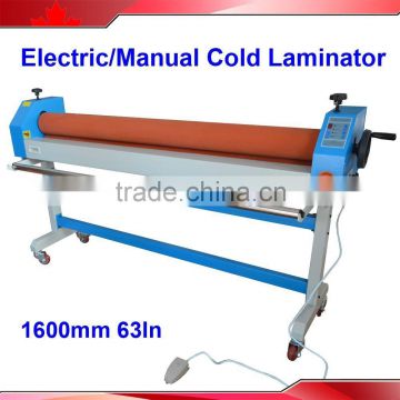 BFT-1600E 1600mm 63inch Electric Cold Roll laminator