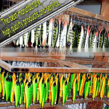 80mm Hot Sale High Quality Freshwater Trolling Artificial Bionic
