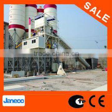 Concrete Batching Plant for HLS Series