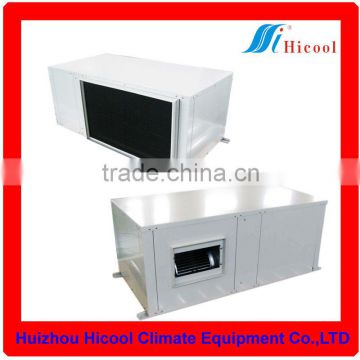 Packaged Horizontal Water Source Heat Pump ( water to air heat pump)