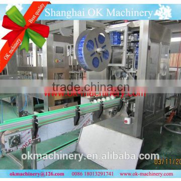 Best sell bottle filling capping and labeling machine