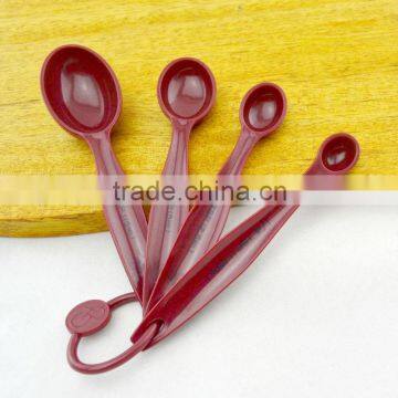 Wholesale High Quality Plastic Powder Measuring Spoon