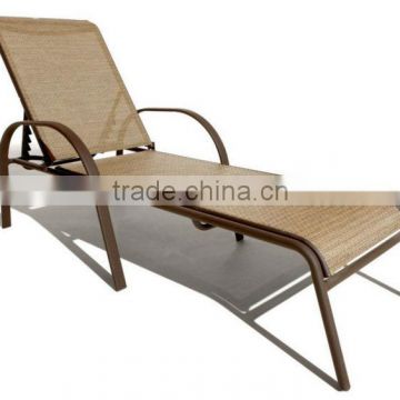 2013 new products outdoor waterproof sun chaise lounge