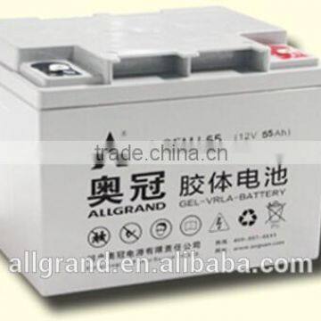 12v55Ah Dry Battery for UPS