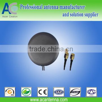 28 db active wholesale GPS and gsm navigation antenna for car