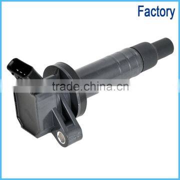 Ignition Coil for TOYOTA corolla yaris VVT-1 RAV4 2nd generation CUV, 90919-T2002