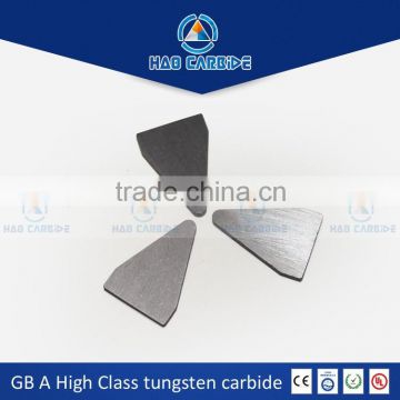 HRA 90.5-93 carbide blade for turning steel saw tips