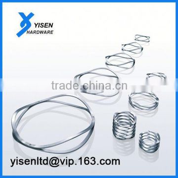 conical spring washer product manufacture