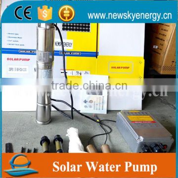2016 New Model Low Frequency Off Deep Water Pump