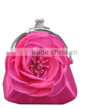 2015 Ladies Cosmetic Case Red Flower 618A140048