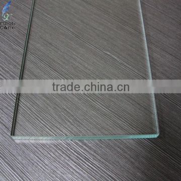 Ultra Clear Toughened Glass Sheet Factory