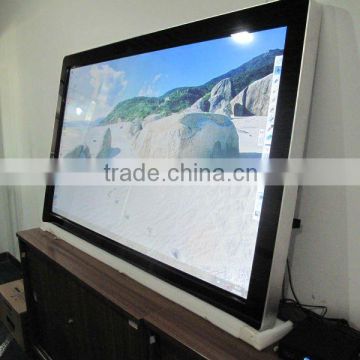 LED multi touch display