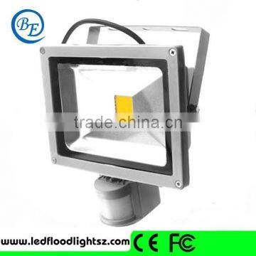 Alibaba China Supplier 30W Outdoor LED Motion Light Sensor