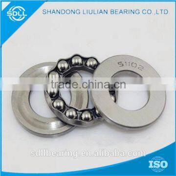 Quality manufacture cheapest 51100 thrust ball bearing