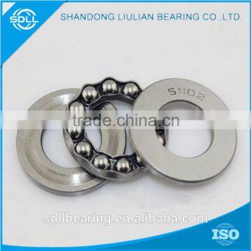 Special hot-sale top grade best thrust ball bearing 51102