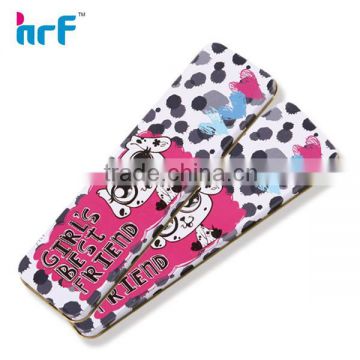 2013 New Design Thin Metal pencil Case for Childen