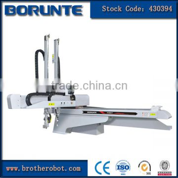 China Industrial Robots For 30-100T Injection Molding Machine