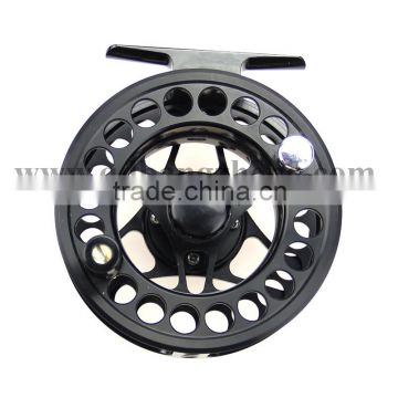 With Center Disk Drag Waterproof Saltwater Fly Fishing Reels