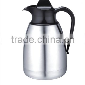 1.2L duck style stainless steel vacuum coffee pot