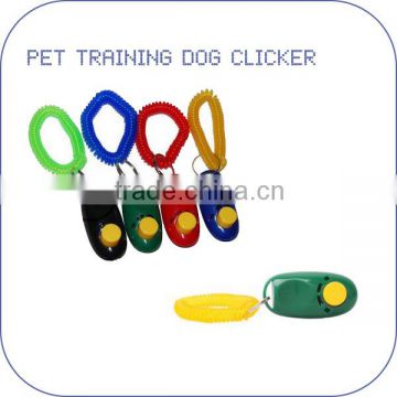 Personalized Dog Products Wholesale Pet Training Clicker Logo Branded
