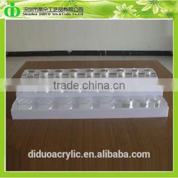 DDN-0075 Trade Assurance Alibaba China Supplier Wholesale Display Stand Cosmetics