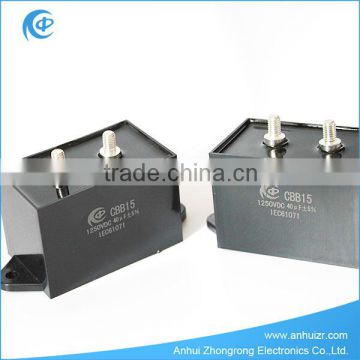 capacitor discharge welding machine capacitor