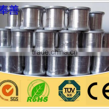 Fengshan brand 99.9% pure nickel welding wire