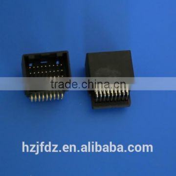 27 Pin pa66 auto electrical connector