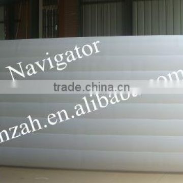 White Inflatable Wall for Exhibition