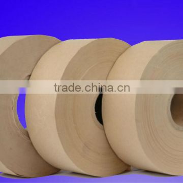 Kraft adhesive tape with stable property, eco-friendly features