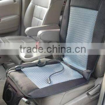 DC 12V car seat cushion with fan