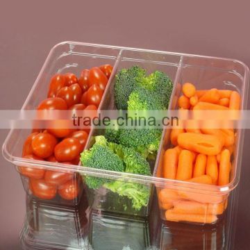 Food grade clear rigid PVC film for blister package vacuum forming