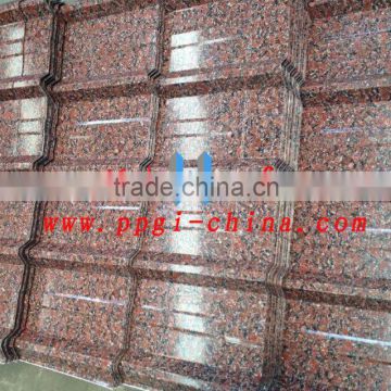 China Supplier Cold Rolled Galvanized Steel Coil Sheet For Roofing Sheet