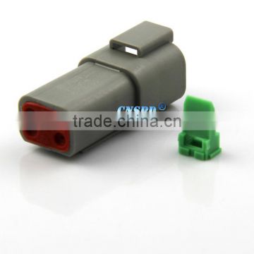 4pins Electrical auto connectors DT04-4P,Deutsch product in China