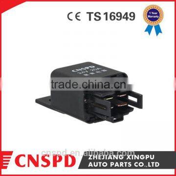 12V 20A 4 PIN MINI Auto relay with bracket