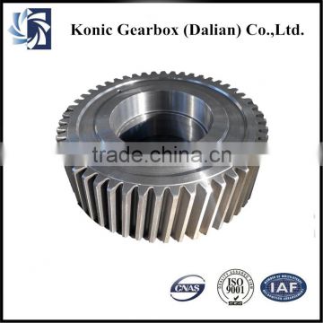 Best selling high torque transmission electric helical gear