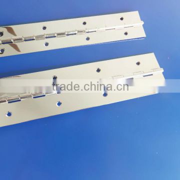 Continuous Piano Hinge/Nickel Plated Long Piano Hinges