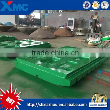Jaw Crusher Wear Parts Swing Plate used stone crusher plant for sale