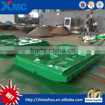 Jaw Crusher Wear Parts Swing Plate used stone crusher plant for sale