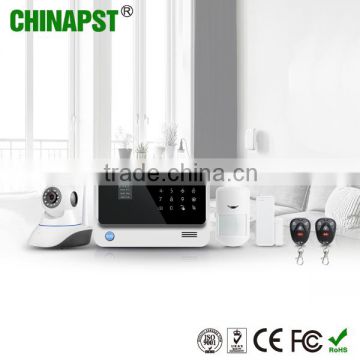Professional GSM wifi Security Alarm Wireless With App on Google Play & App PST-G90B