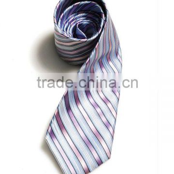 Mens High Quality Silk Woven Necktie
