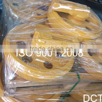 china supplier factory price directly excavator and bulldozer drive roller front idler D65 D85 D155