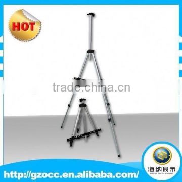 Durable tripod painting easel