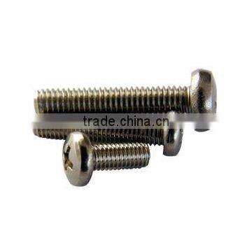 customized rivet washer titanium tooth partial thread PT Full Thread