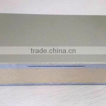 Polyurethane Sandwich Panels Type and Metal Panel Material POLYRATHANE ROOFING PANELS