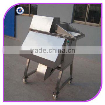 Stainless Steel Industrial Dice Potato Cutter Machine