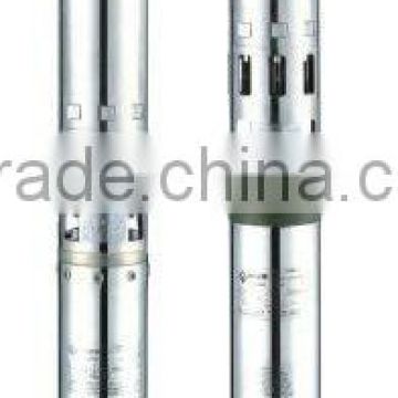 SD,SP series stainless steel submersible water pump,multistage type ac energy